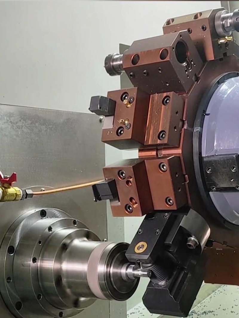 CNC 数控加工：推动制造业革新